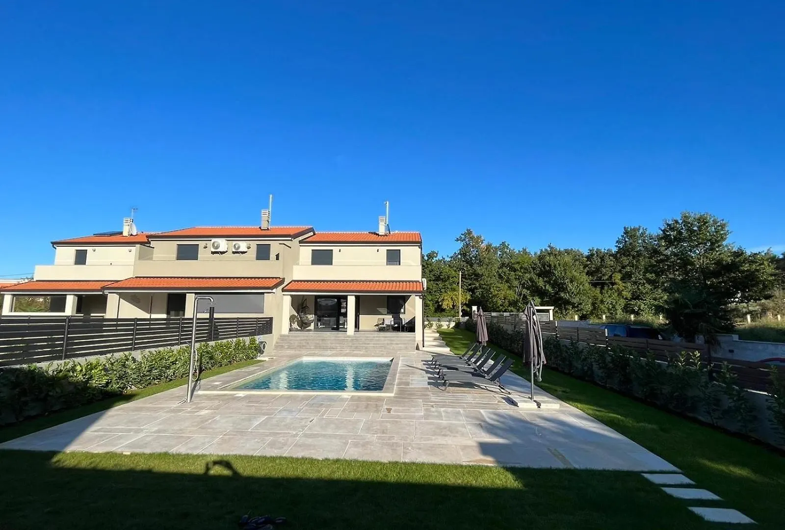 Casa Mia Villa Porec 0*,  Croatia