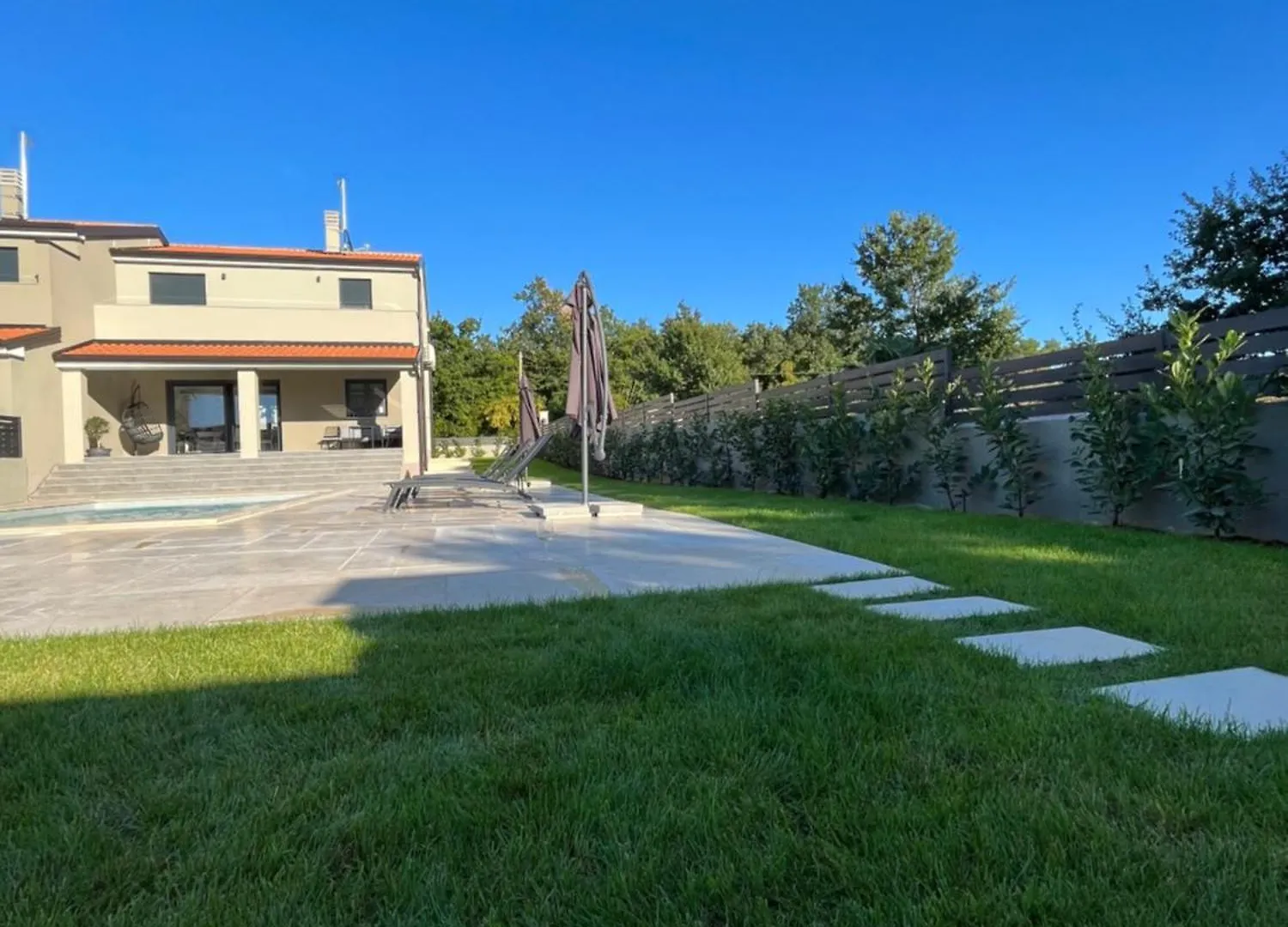 Villa Casa Mia à Poreč